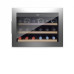 Встраиваемый винный шкаф Caso WineSafe 18 EB inox Встраиваемый винный шкаф Caso WineSafe 18 EB inox
