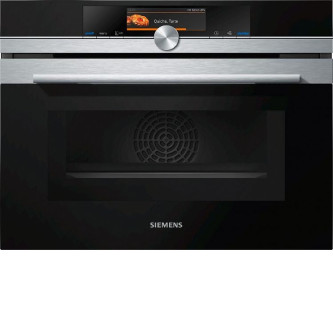 Духовой шкаф SIEMENS CM 678G4S1 Духовой шкаф SIEMENS CM 678G4S1