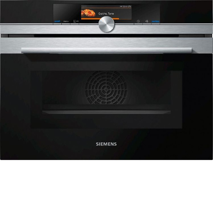 Духовой шкаф SIEMENS CM 678G4S1 Духовой шкаф SIEMENS CM 678G4S1