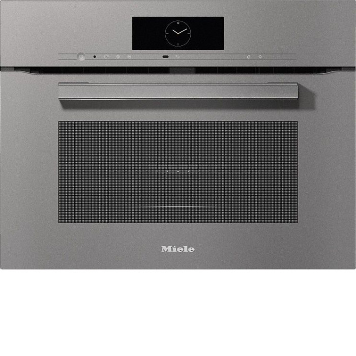 Духовой шкаф MIELE H7840BM GRGR графитовый серый Духовой шкаф MIELE H7840BM GRGR графитовый серый