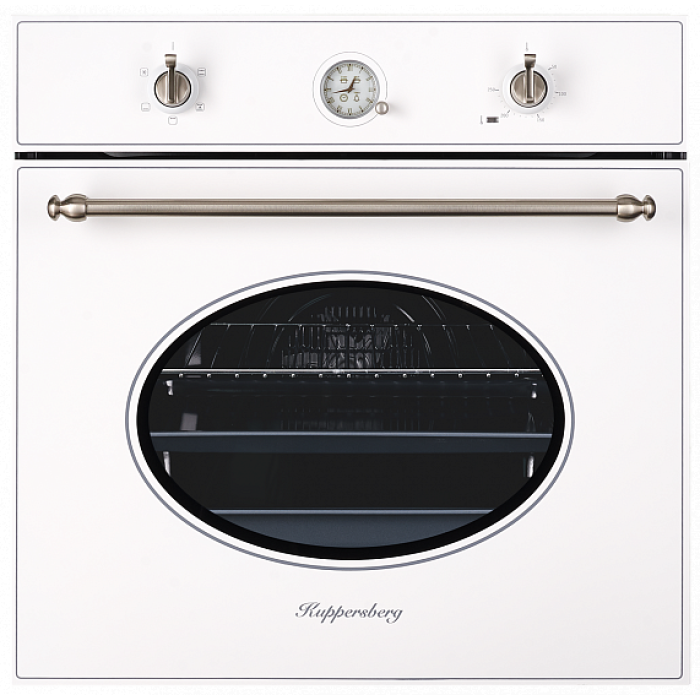 Духовой шкаф KUPPERSBERG SR 605 W Silver Духовой шкаф KUPPERSBERG SR 605 W Silver