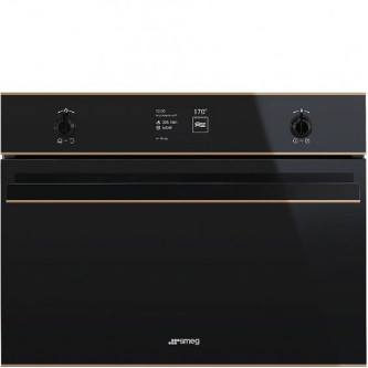 Компактный духовой шкаф Smeg SF4603MCNR Компактный духовой шкаф Smeg SF4603MCNR