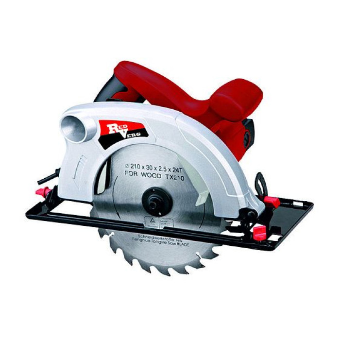 Циркулярная пила REDVERG rd-cs190-75 Циркулярная пила REDVERG rd-cs190-75