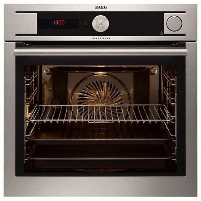 Духовой шкаф AEG bs 931440 cm
