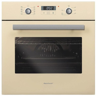 Духовой шкаф RAINFORD RBO-4638PB Vanilla(RAL1015)