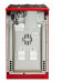 Газовая плита Reex CG-54997 eRd красный Газовая плита Reex CG-54997 eRd красный