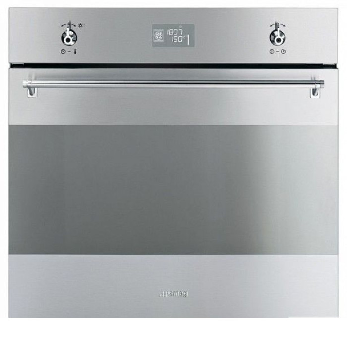 Духовой шкаф SMEG SFP390X-1