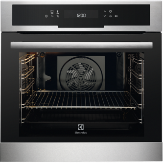 Духовой шкаф Electrolux EOA 5750 AOX нержавеющая сталь Духовой шкаф Electrolux EOA 5750 AOX нержавеющая сталь