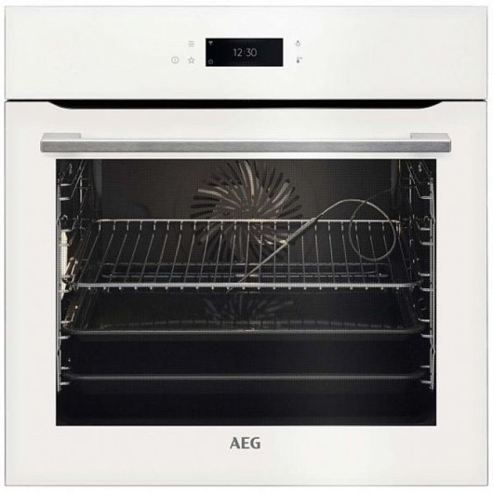 Духовой шкаф AEG BCR748380W Духовой шкаф AEG BCR748380W
