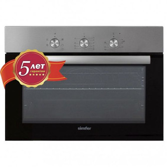 Духовой шкаф SIMFER B5EH15016 Духовой шкаф SIMFER B5EH15016