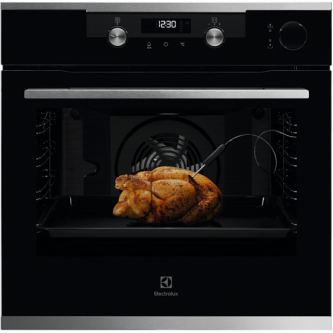 Духовой шкаф Electrolux OKC 6P51X нержавеющая сталь