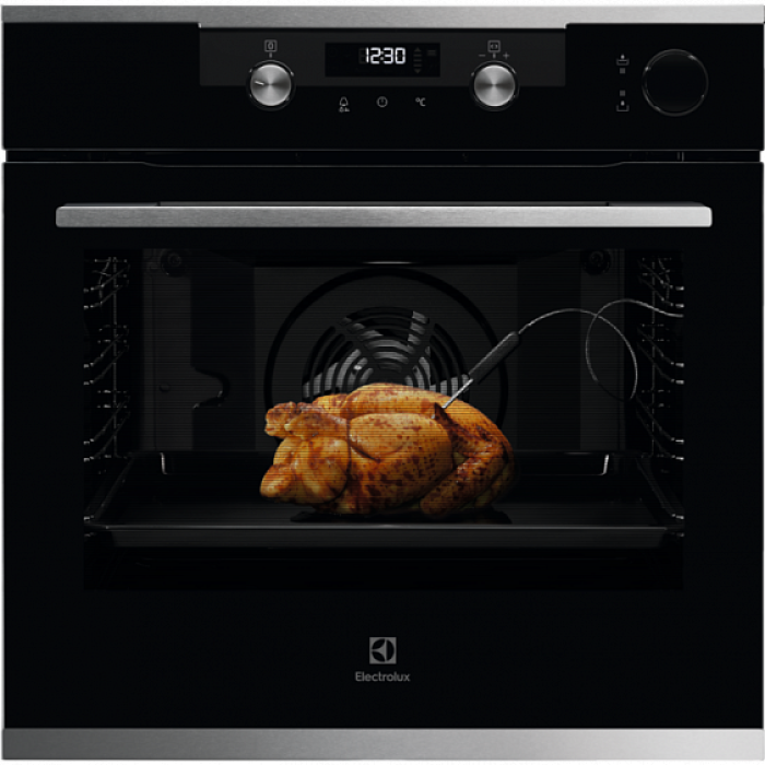 Духовой шкаф Electrolux OKC 6P51X нержавеющая сталь Духовой шкаф Electrolux OKC 6P51X нержавеющая сталь