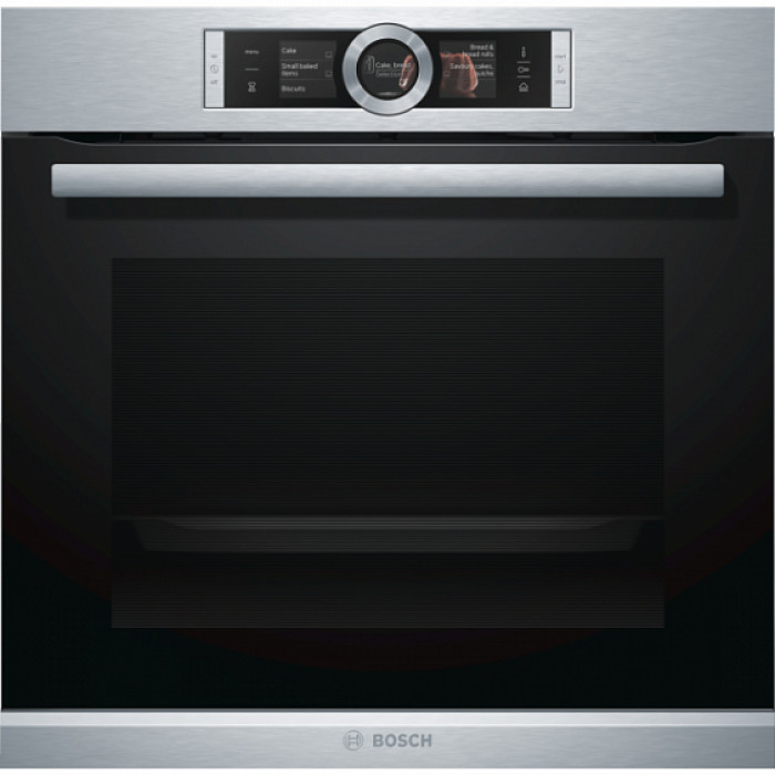 Духовой шкаф BOSCH HRG656XS2