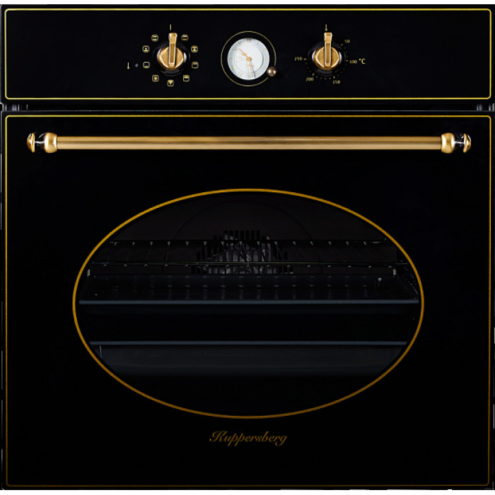Духовой шкаф KUPPERSBERG sr 663 b