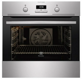 Духовой шкаф Electrolux OMEC 6330X нержавеющая сталь