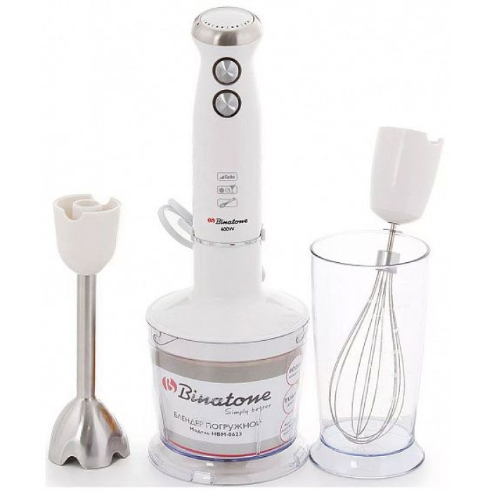 Блендер BINATONE HBM-0623 Блендер BINATONE HBM-0623
