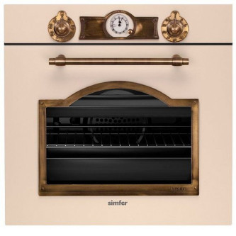 Духовой шкаф Simfer B6EQ78017