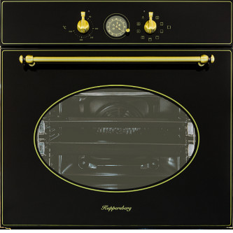 Духовой шкаф KUPPERSBERG SR 669 B Духовой шкаф KUPPERSBERG SR 669 B