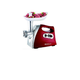 Мясорубка Kelli KL-5004 красный