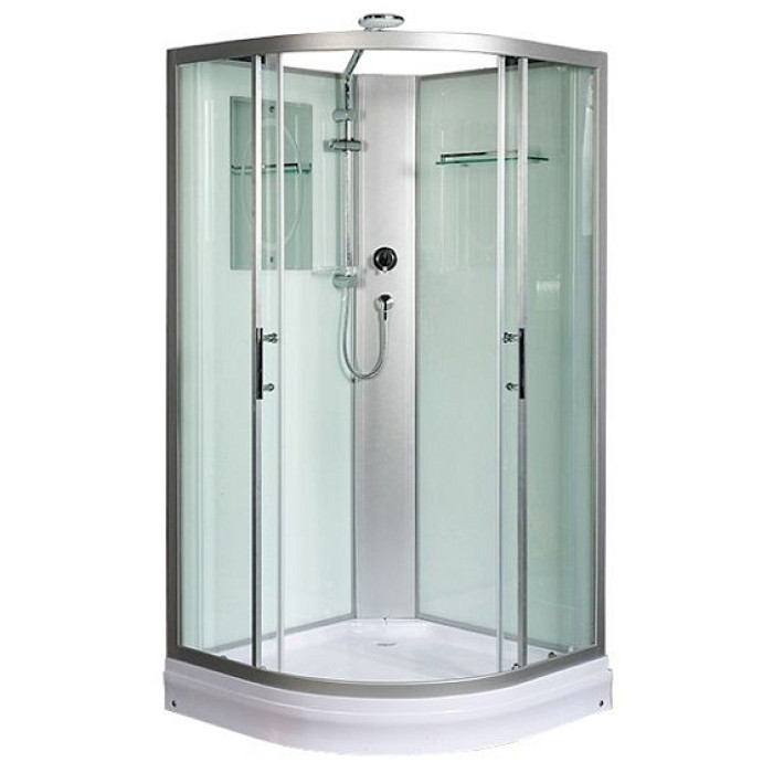 Душевая кабина WELTWASSER WW500 Werra 901 Душевая кабина WELTWASSER WW500 Werra 901