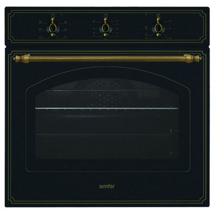 Духовой шкаф SIMFER b6el15001 Духовой шкаф SIMFER b6el15001