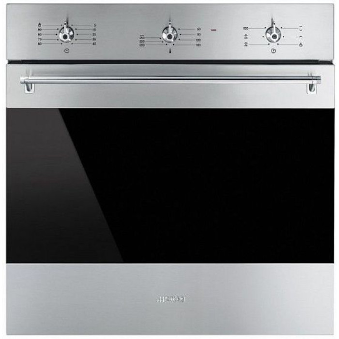Духовой шкаф SMEG sf6381x Духовой шкаф SMEG sf6381x