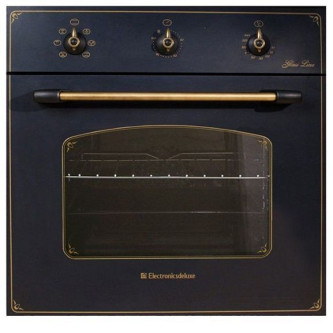 Духовой шкаф DELUXE 6006.03 эшв- 009