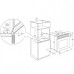 Духовой шкаф ELECTROLUX eoa 5551 aok Духовой шкаф ELECTROLUX eoa 5551 aok