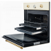 Духовой шкаф KUPPERSBERG SR 609 C Bronze Духовой шкаф KUPPERSBERG SR 609 C Bronze
