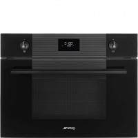 Компактный духовой шкаф SMEG SF4101MCNO Компактный духовой шкаф SMEG SF4101MCNO