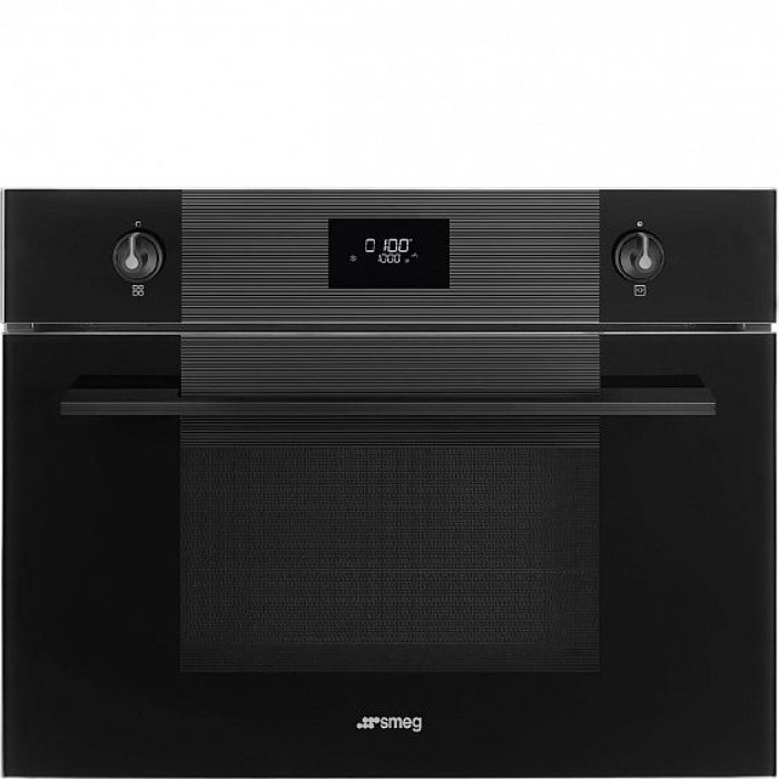 Компактный духовой шкаф SMEG SF4101MCNO Компактный духовой шкаф SMEG SF4101MCNO