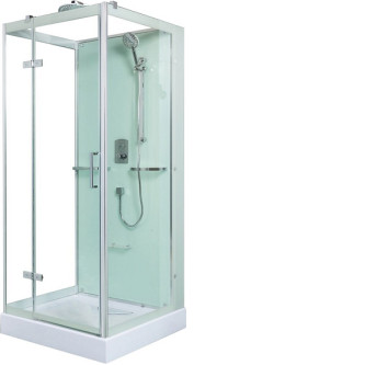Душевая кабина WELTWASSER Maine-1 100х100 L