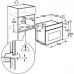 Духовой шкаф ZANUSSI zkc 54451 xa Духовой шкаф ZANUSSI zkc 54451 xa