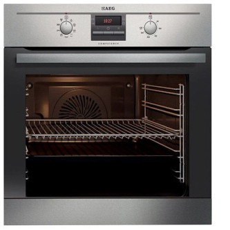 Духовой шкаф AEG be 3013021 m silver Духовой шкаф AEG be 3013021 m silver