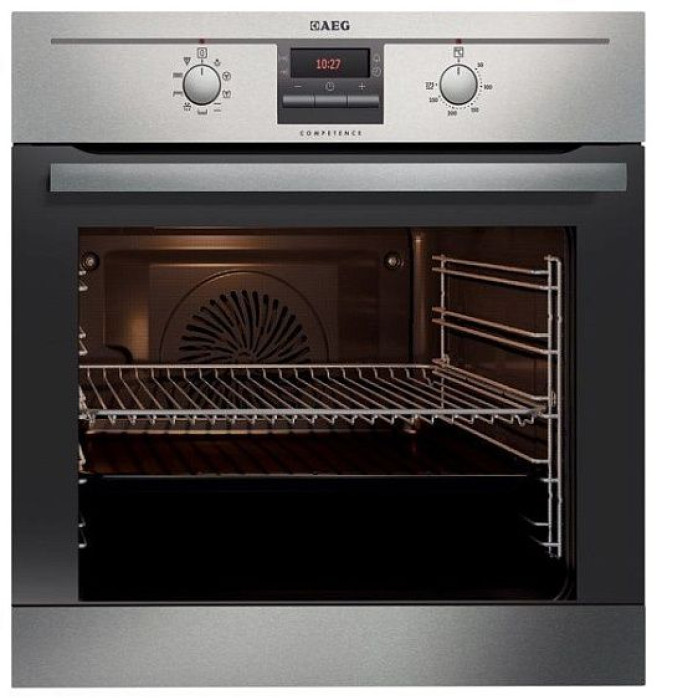 Духовой шкаф AEG be 3013021 m silver Духовой шкаф AEG be 3013021 m silver