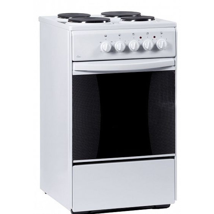 Электрическая плита FLAMA ae 1406 w Электрическая плита FLAMA ae 1406 w