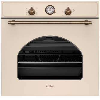 Духовой шкаф SIMFER B6EO77011