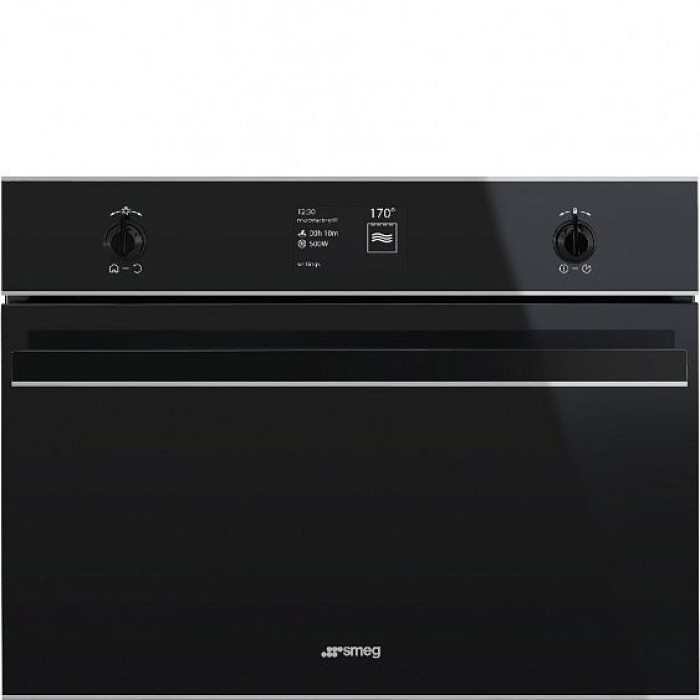 Духовой шкаф SMEG SF4603MCNX Духовой шкаф SMEG SF4603MCNX