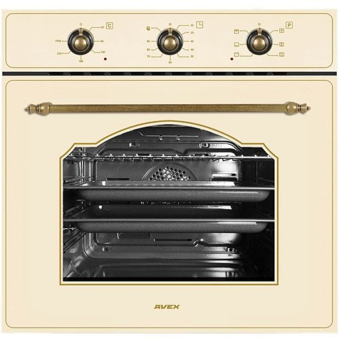 Духовой шкаф AVEX HS 6061 YR Духовой шкаф AVEX HS 6061 YR