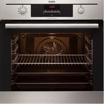 Духовой шкаф AEG bp 5501302 m Духовой шкаф AEG bp 5501302 m