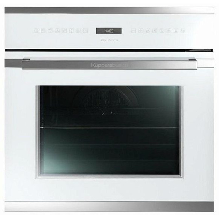 Духовой шкаф KUPPERSBUSCH EEBK 6551.0 WX3 Silver Chrome Духовой шкаф KUPPERSBUSCH EEBK 6551.0 WX3 Silver Chrome
