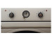 Духовой шкаф LERAN VILLAGE EO 12707 BG Духовой шкаф LERAN VILLAGE EO 12707 BG