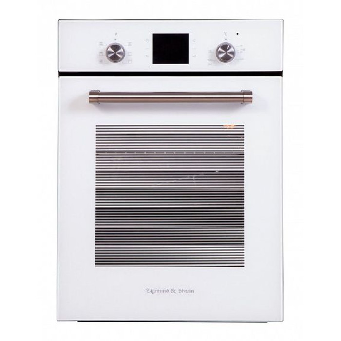 Духовой шкаф ZIGMUND SHTAIN EN 242.622 W Духовой шкаф ZIGMUND SHTAIN EN 242.622 W