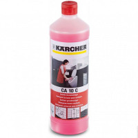 Средство для очистки санитарных помещений KARCHER ca 10 c (1 л) 6.295-690 Средство для очистки санитарных помещений KARCHER ca 10 c (1 л) 6.295-690