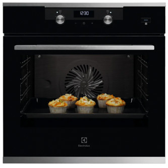 Духовой шкаф Electrolux OKD 5C71X нержавеющая сталь