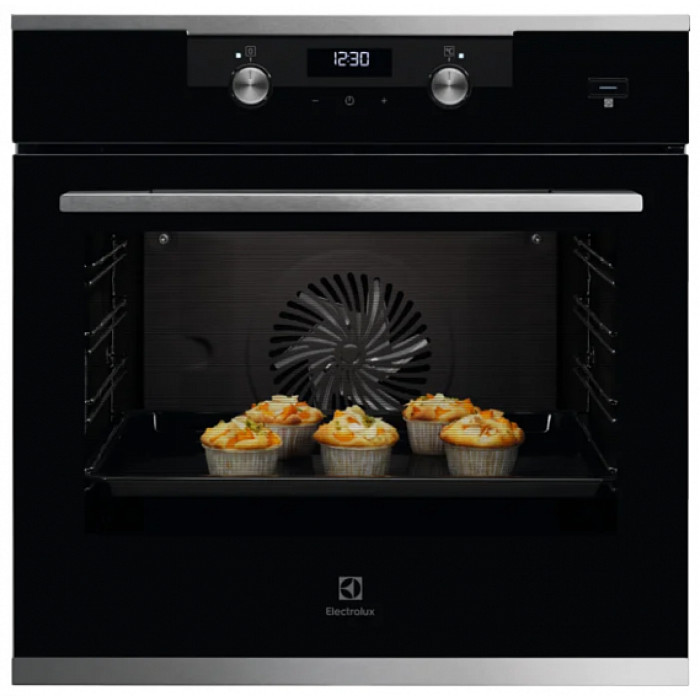 Духовой шкаф Electrolux OKD 5C71X нержавеющая сталь Духовой шкаф Electrolux OKD 5C71X нержавеющая сталь