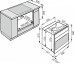 Духовой шкаф MIELE H 2265 B Active EDST/CLST