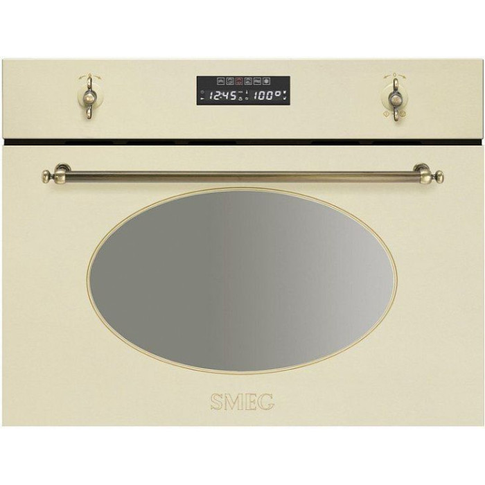 Духовой шкаф SMEG s845mcpo 9 Духовой шкаф SMEG s845mcpo 9