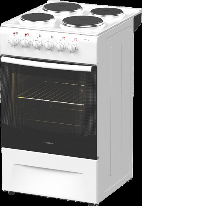 Электрическая плита Darina 1F ЕM241 419 W Электрическая плита Darina 1F ЕM241 419 W