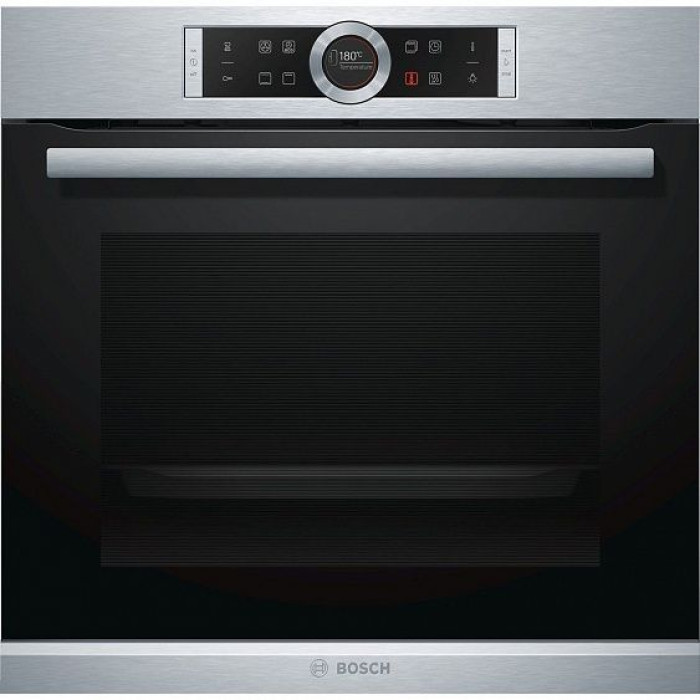 Духовой шкаф BOSCH hbg 634 hs1